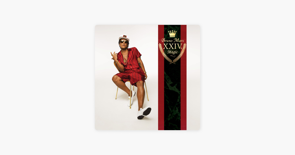 Bruno Mars 24k Magic Album Mp3 Download