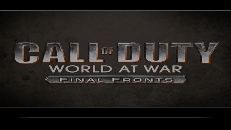 Call Of Duty World At War Soundtrack Download